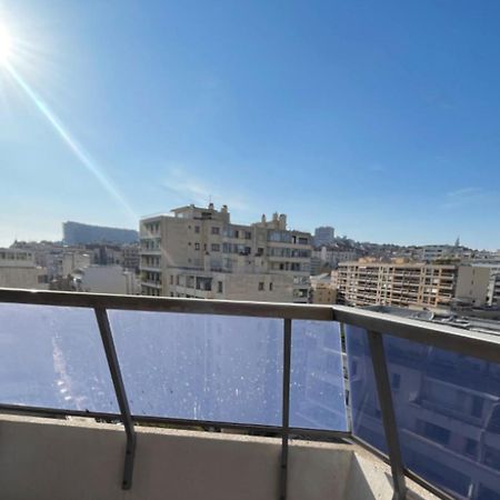 Prado - Proche Stade Velodrome Lägenhet Marseille Exteriör bild