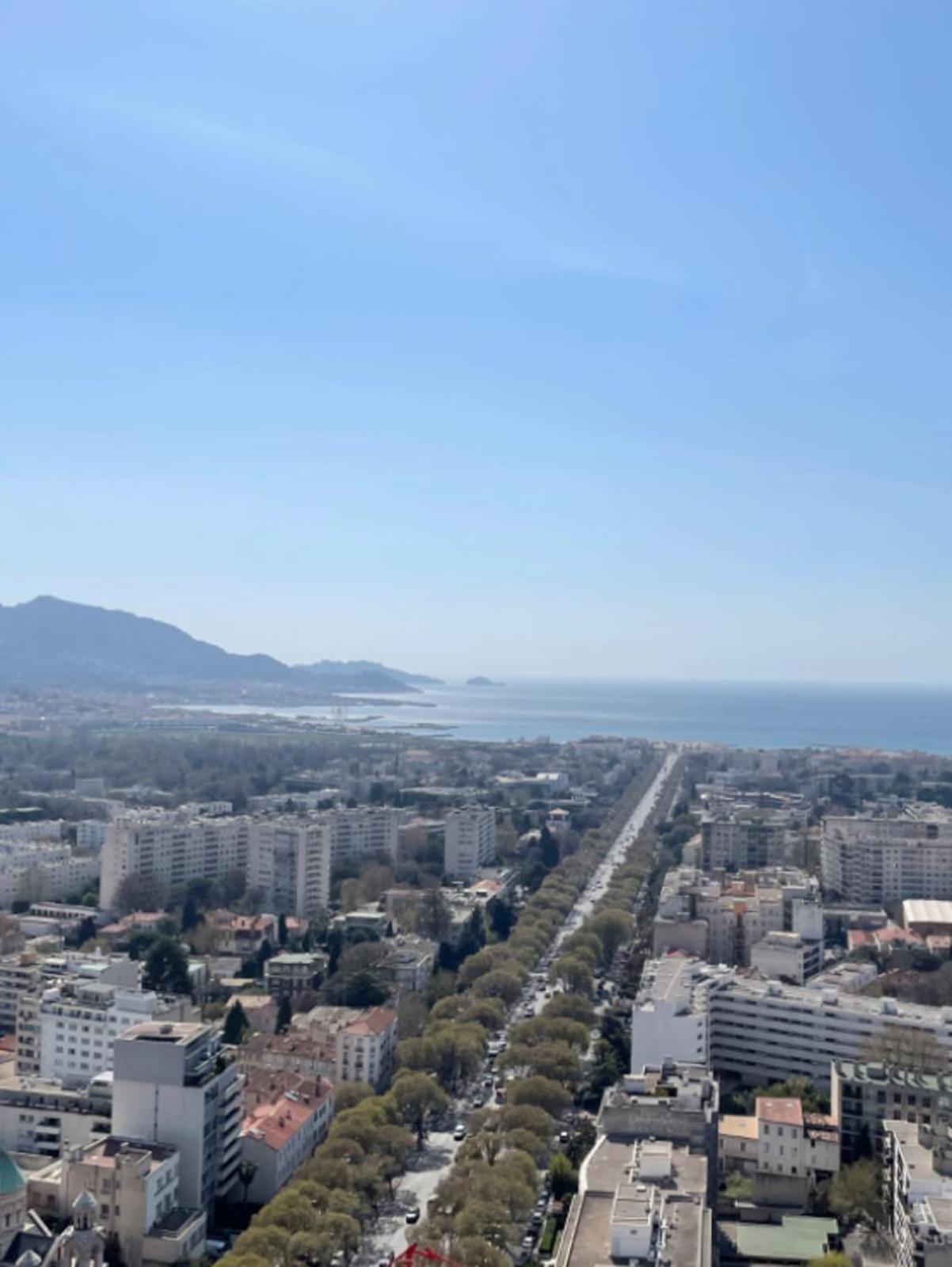 Prado - Proche Stade Velodrome Lägenhet Marseille Exteriör bild